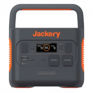 Зарядна станція Jackery Explorer 2000 Pro EU